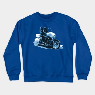 Blu Bagger Crewneck Sweatshirt